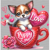 Valentine's Day-QRJ  2068